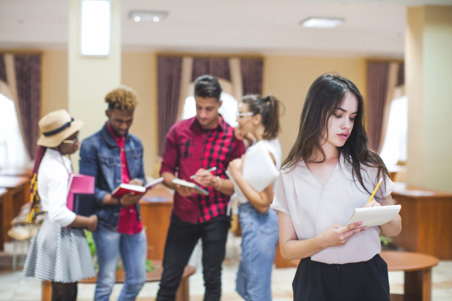 Environnement d'apprentissage collaboratif